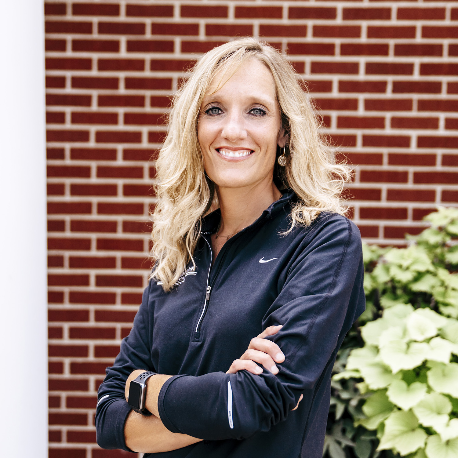 Brandi Burnett portrait